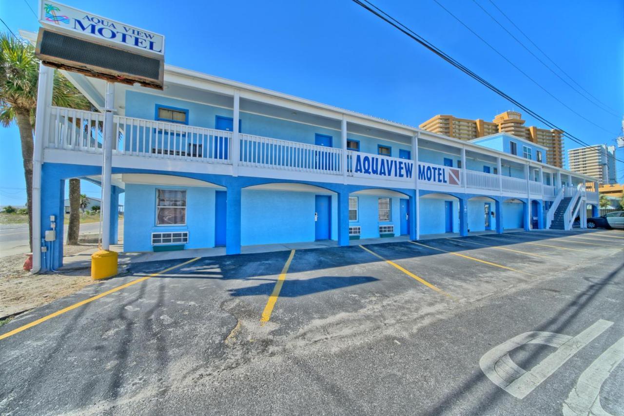 Aqua View Motel Lower Grand Lagoon Extérieur photo