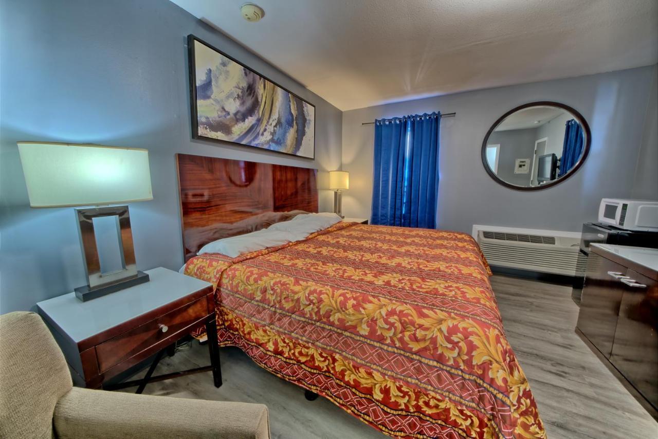 Aqua View Motel Lower Grand Lagoon Extérieur photo