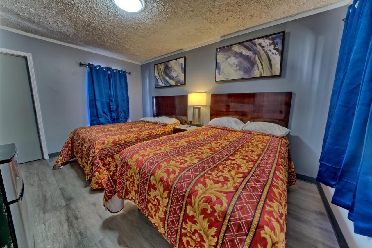 Aqua View Motel Lower Grand Lagoon Extérieur photo