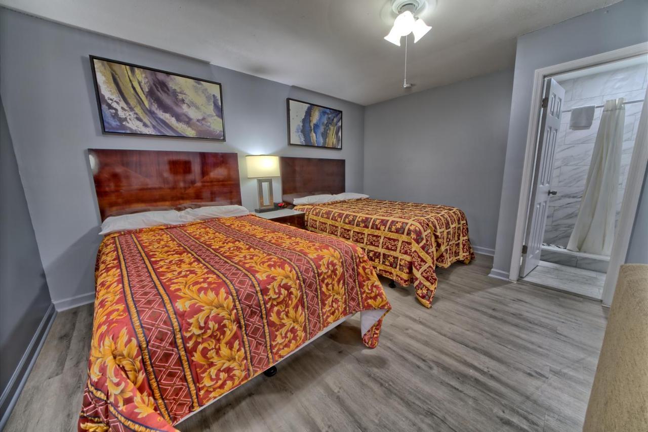 Aqua View Motel Lower Grand Lagoon Extérieur photo