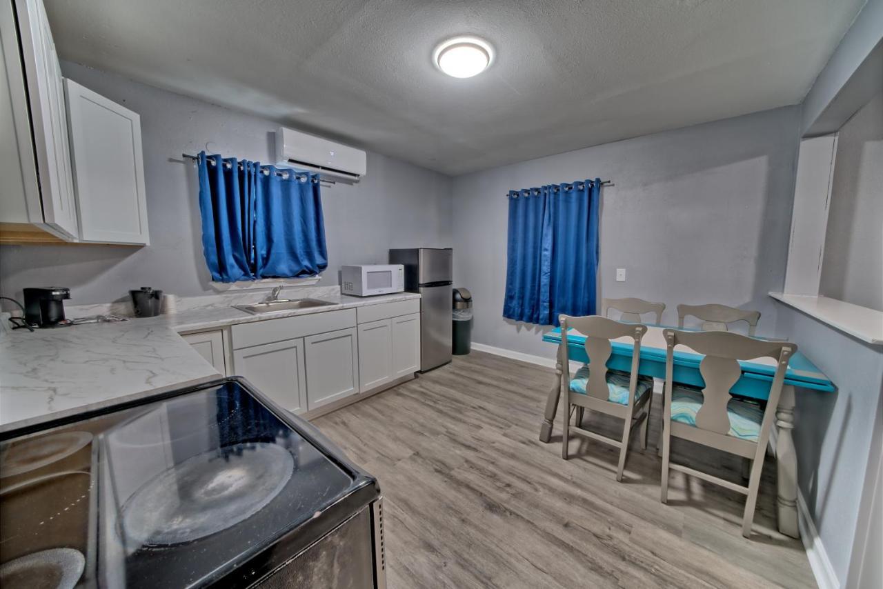 Aqua View Motel Lower Grand Lagoon Extérieur photo