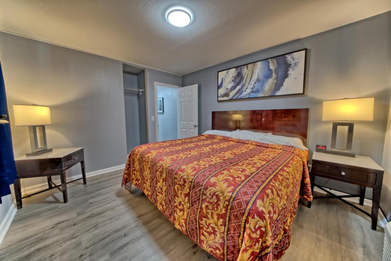 Aqua View Motel Lower Grand Lagoon Extérieur photo
