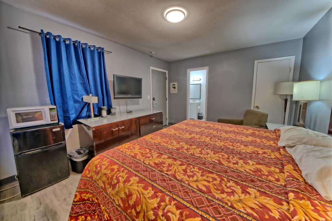 Aqua View Motel Lower Grand Lagoon Extérieur photo