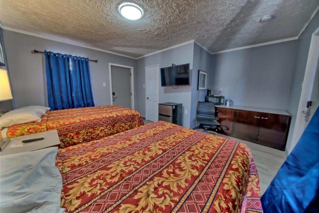 Aqua View Motel Lower Grand Lagoon Extérieur photo
