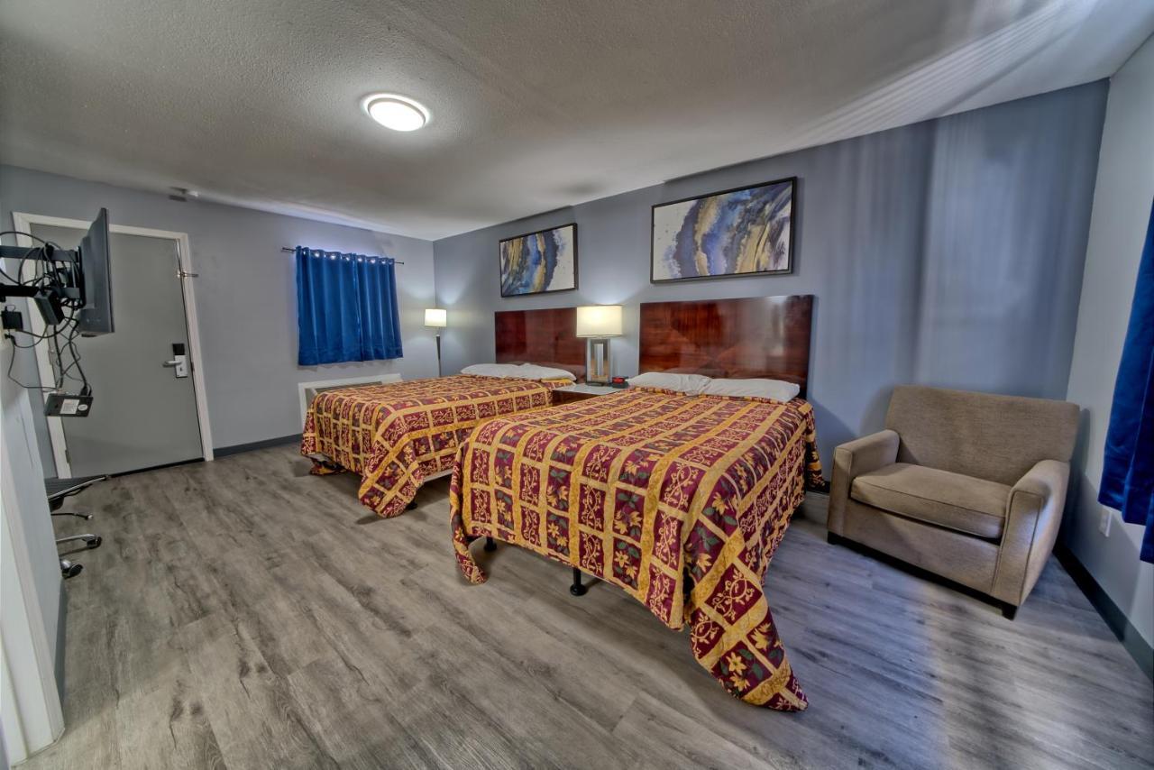 Aqua View Motel Lower Grand Lagoon Extérieur photo