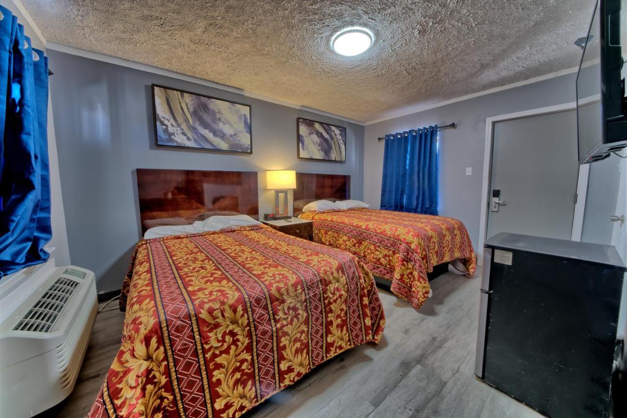 Aqua View Motel Lower Grand Lagoon Extérieur photo