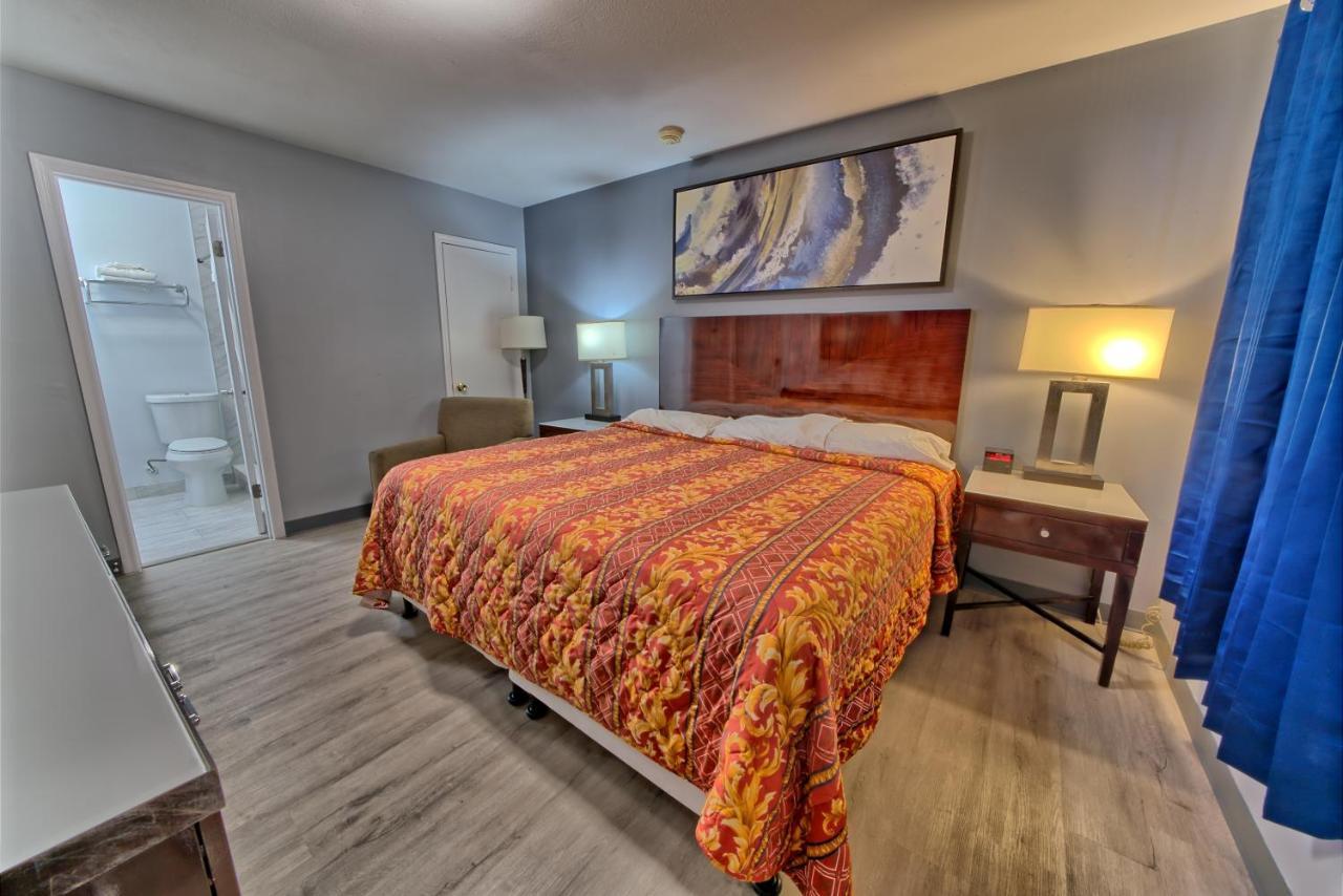 Aqua View Motel Lower Grand Lagoon Extérieur photo