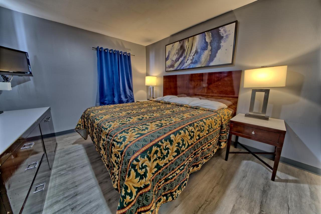 Aqua View Motel Lower Grand Lagoon Extérieur photo