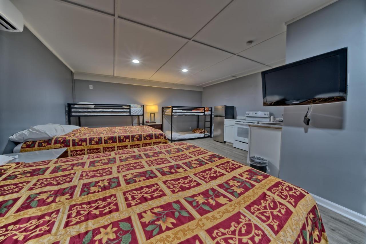 Aqua View Motel Lower Grand Lagoon Extérieur photo