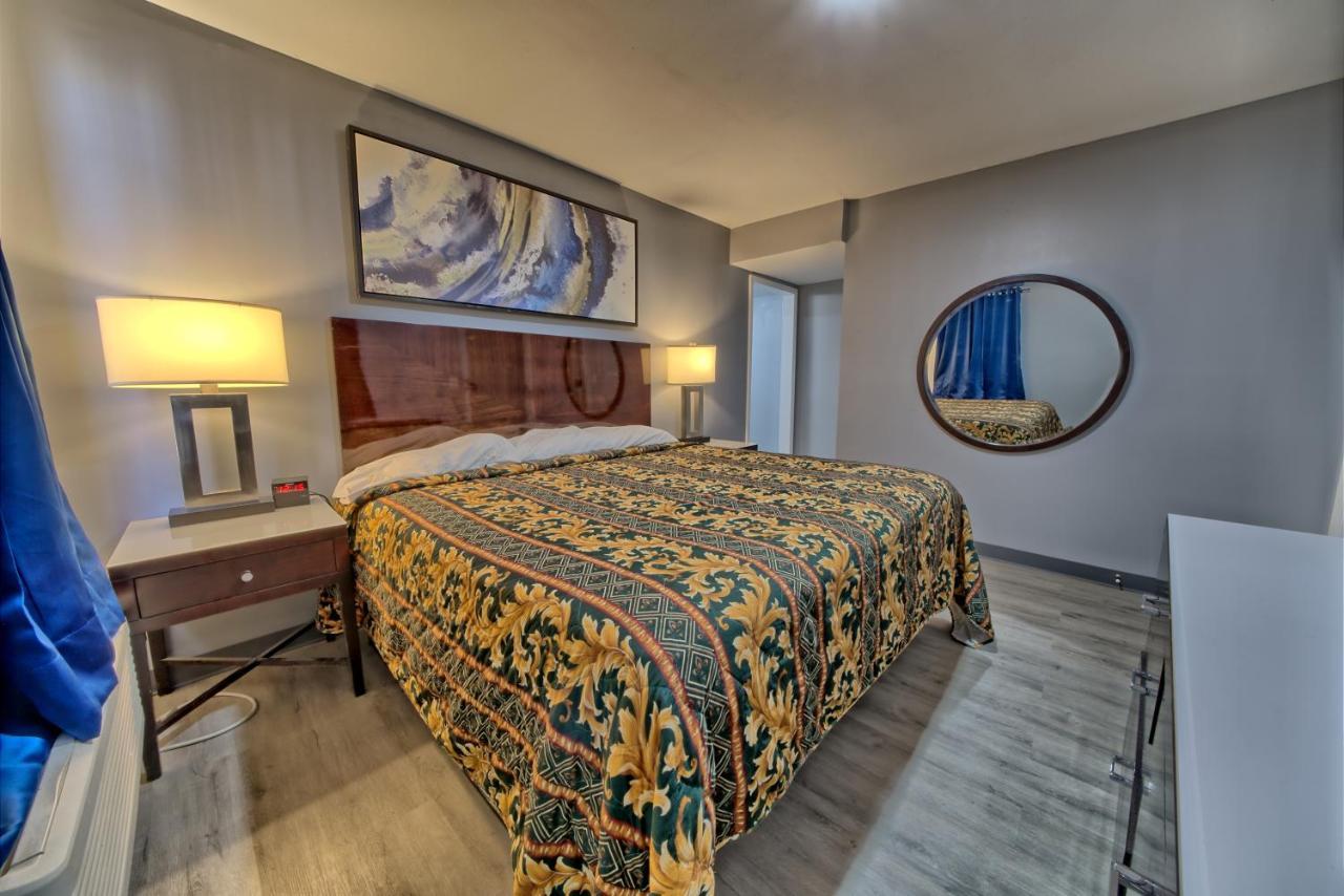 Aqua View Motel Lower Grand Lagoon Extérieur photo