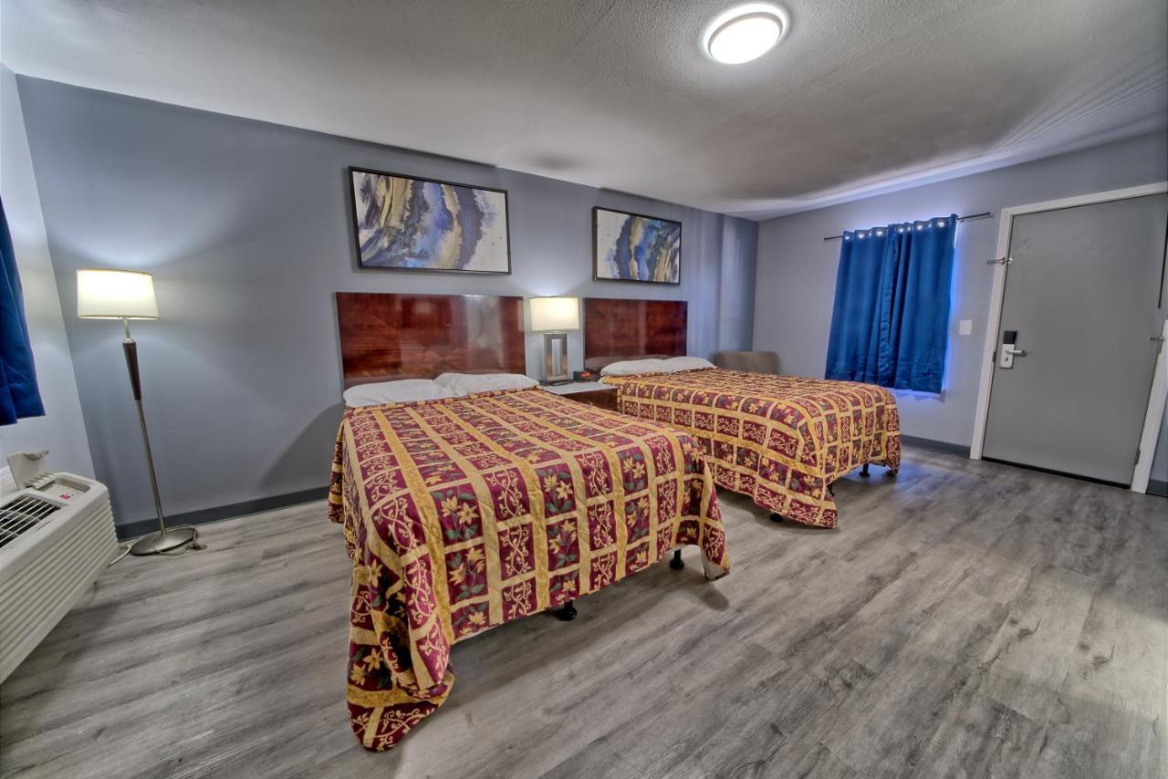 Aqua View Motel Lower Grand Lagoon Extérieur photo