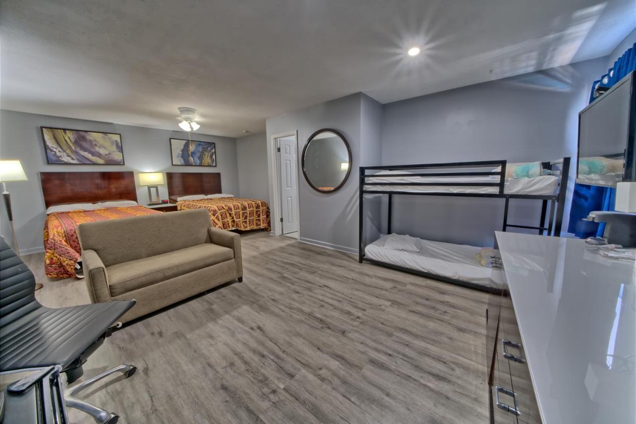 Aqua View Motel Lower Grand Lagoon Extérieur photo