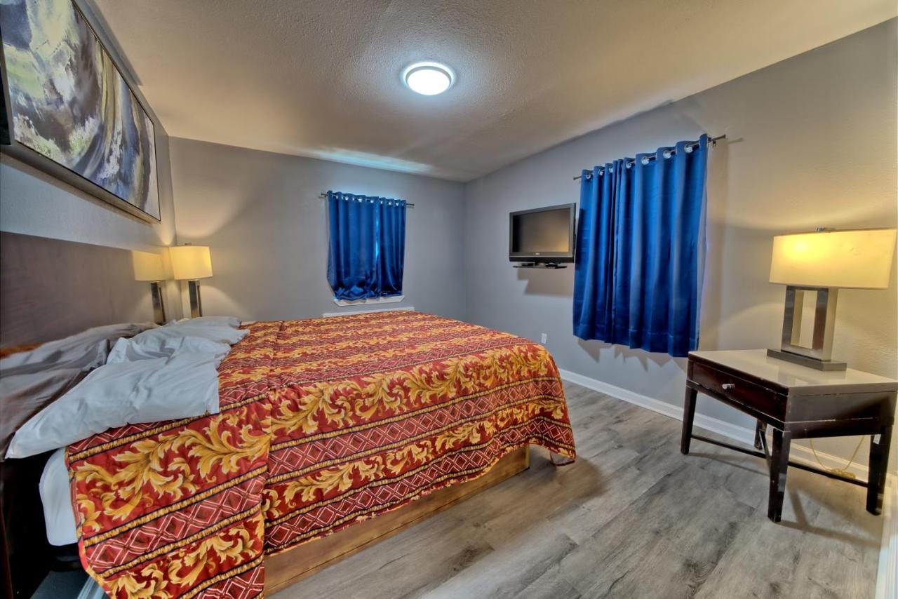 Aqua View Motel Lower Grand Lagoon Extérieur photo