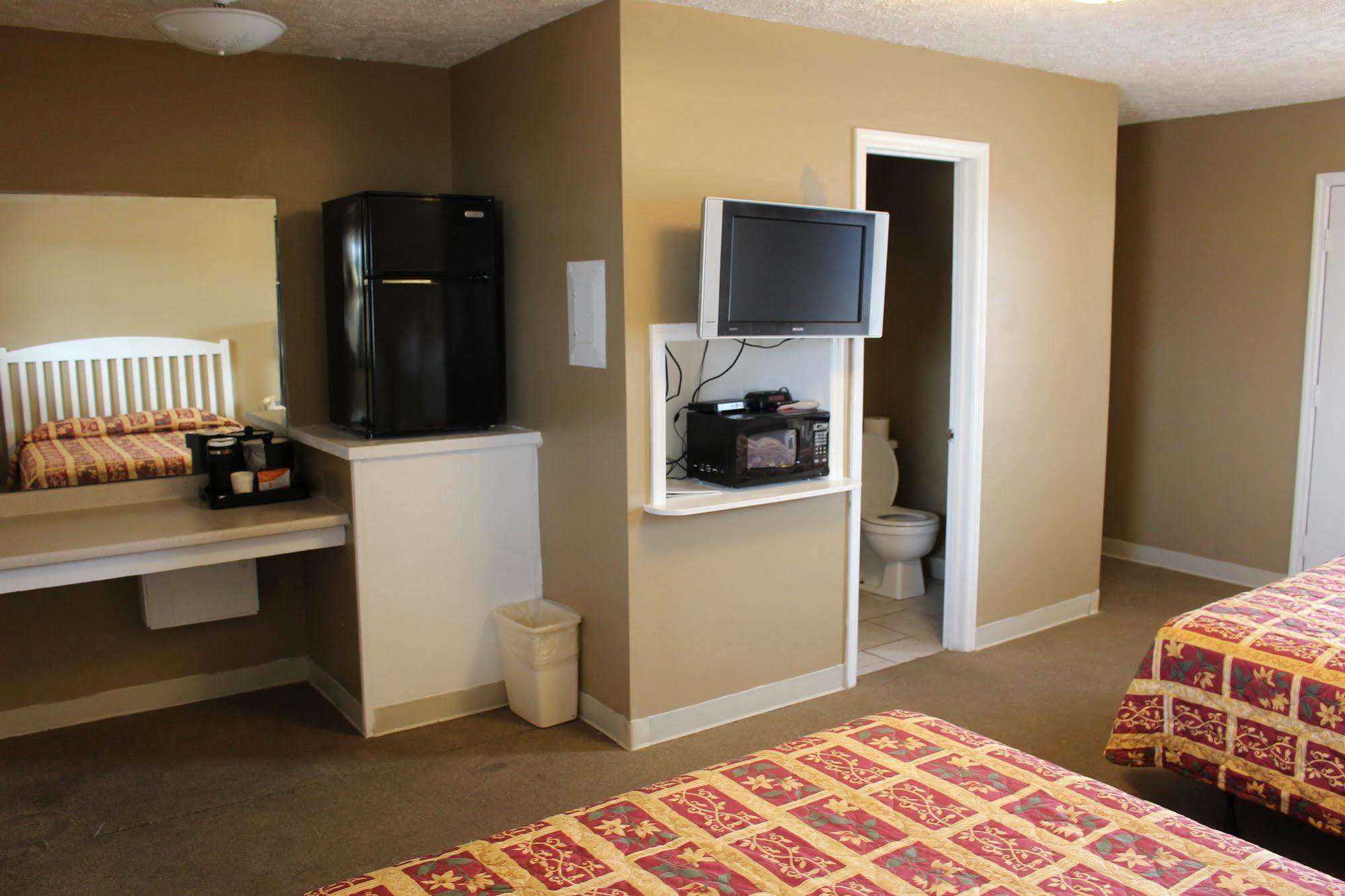 Aqua View Motel Lower Grand Lagoon Extérieur photo