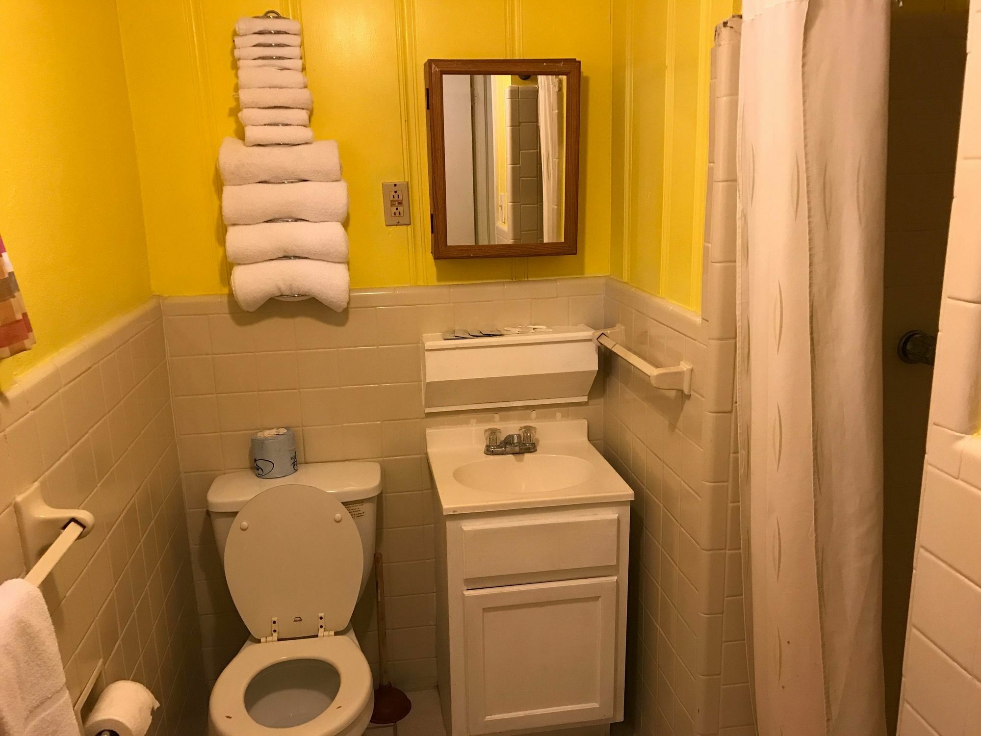 Aqua View Motel Lower Grand Lagoon Extérieur photo